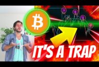 *DO NOT* GET CAUGHT IN THIS BITCOIN TRAP!! – SHOCKING INCOMING MOVE! [do not make this mistake]