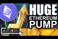Huge Ethereum Pump Kills Resistance (Giant Break Out Firing Up) | BitBoy Crypto