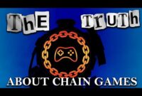 The Truth About Chain Games! | CHAIN NFT Review