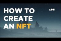 How to turn your art into an NFT – Beginner Tutorial