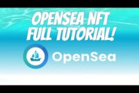 OpenSea NFT Tutorial: FULL Beginner’s Guide to NFTs! (2021)