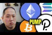 WHY ETHEREUM AND ALTCOINS ARE PUMPING
