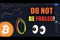 DO NOT BE FOOLED – BITCOIN CRASHING DUE TO MANIPULATION (MUST WATCH ASAP)
