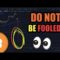 DO NOT BE FOOLED – BITCOIN CRASHING DUE TO MANIPULATION (MUST WATCH ASAP)