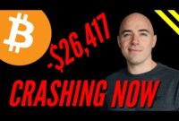 Bitcoin Crash – Is now the time to buy?