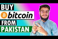 How To Buy Bitcoin in Pakistan | Cryptocurrency in Pakistan