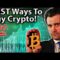 BEST Places to Buy Bitcoin & Crypto: My TOP 5 Ways!! ?��