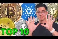 TOP 10 Cryptocurrency to Buy in 2021 (HIGH GROWTH)