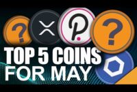 TOP 5 Coins for May 2021 (Best Crypto Month Yet)