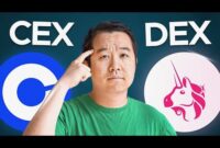 DEXs vs CEXs: Which Type of Crypto Exchange Is Better? 🔄