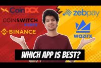 Which Is The Best Crypto Exchange App In India 2021 | Top 5 Cryptocurrency Trading Apps In India