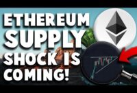 ETHEREUM SUPPLY SHOCK IS COMING! ETHEREUM PRICE PREDICTION AND TECHNICAL ANALYSIS 2021!