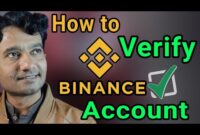 How to verify account on Binance | binance account verification guide deposit withdrawal 2021