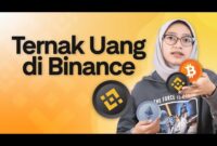 Ternak Uang di Binance Earn – Cara Mudah Passive Income Bitcoin dan Cryptocurrency