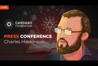 Charles Hoskinson: Quick Update On Smart Contracts, When Cardano Will Hit 10$, CNFTs & News