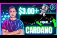 Cardano Sets Up For $3! Be CAUTIOUS And Patient With ADA Price…