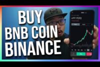 How to buy BNB on Binance US (Binance Coin Tutorial)