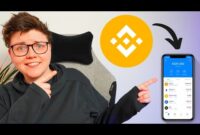How To Send BNB From Binance To Trust Wallet