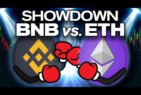 Can BINANCE Do It!? Will BNB Overtake ETHEREUM!?