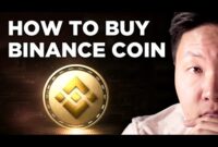 How To Buy Binance Coin (BNB) – 4 Easy Ways