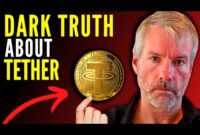 Could Tether CRASH Bitcoin? Michael Saylor – Should investors be worried about Tether (USDT)?