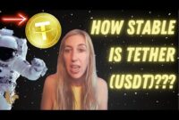 How Stable is Tether (USDT)??? What You Must Know Before Investing in Cryptocurrency!!!