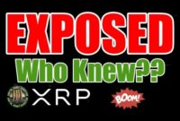 EXPLOSIVE! NEW Surfaced Tweets/Video SEC vs. Ripple / XRP