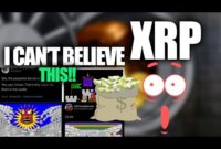 Ripple XRP THIS IS EXPLOSIVE NEWS I CANT BELIEVE IT!!