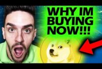 IM BUYING DOGECOIN RIGHT NOW!!!!!!!!!! #DOGECOIN #DOGE