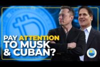 What Elon Musk and Mark Cuban Just Said About Dogecoin