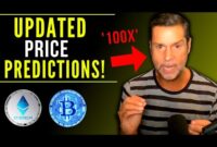 Raoul Pal I Updated my Bitcoin And Ethereum PRICE PREDICTION | 31 August, 2021 (Supply Shortage)