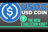 USD Coin Could Surpass Tether | USDC vs USDT Stablecoins
