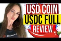 USD COIN – What Is USD COIN – How It Works – USD COIN USDC Review
