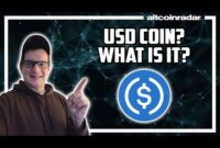 What is USD Coin? USD Coin for Absolute Beginners