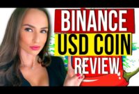 BINANCE USD COIN – What Is BUSD COIN – How It Works – BUSD Coin Review