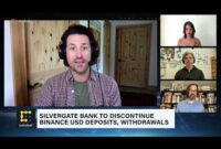 Silvergate Bank to Discontinue Binance USD Deposits, Withdrawals | The Hash – CoinDesk TV