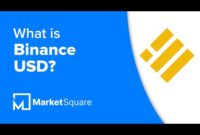 What is Binance USD? | Binance Stablecoin | Binance USD Crypto | BUSD Crypto