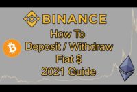 Binance Guide | How To Deposit, P2P Or USD? | How To Withdraw USDT To Cash? | Tips & Tricks