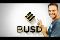 Cryptocurrency: What is Binance USD(BUSD)  ? | Hindi